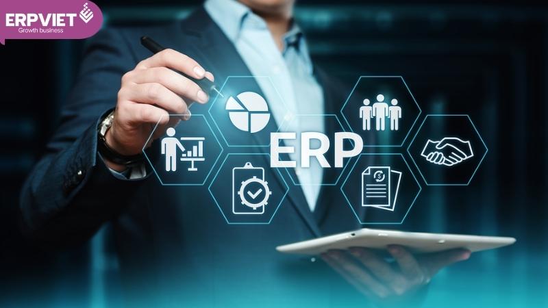 Thế nào là giải pháp phần mềm ERP thành công?