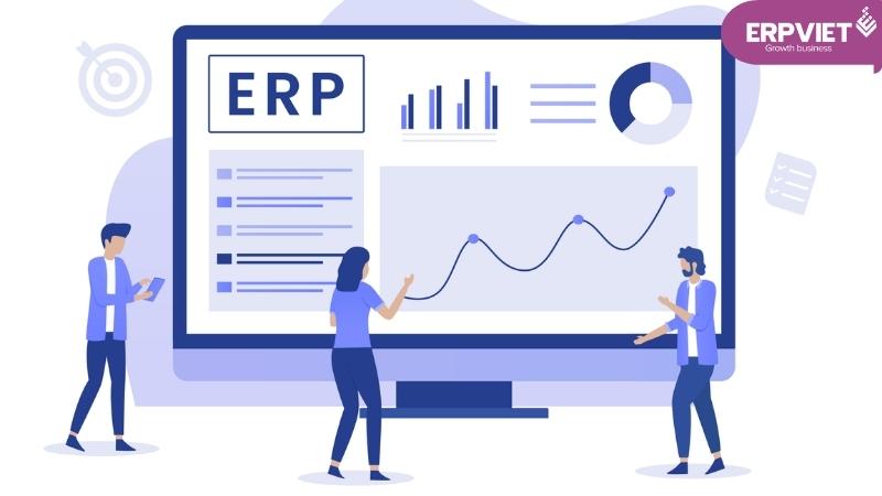 Thời gian nâng cấp hệ thống ERP