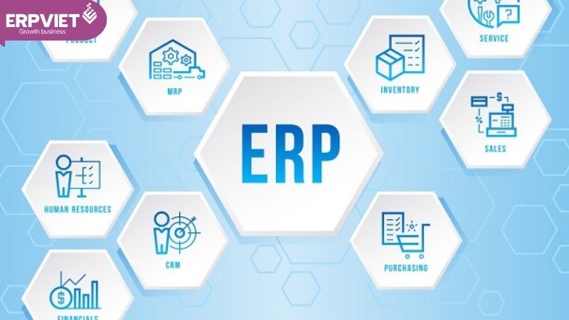 Tuỳ chỉnh ERP linh hoạt mà không làm xáo trộn phần mềm