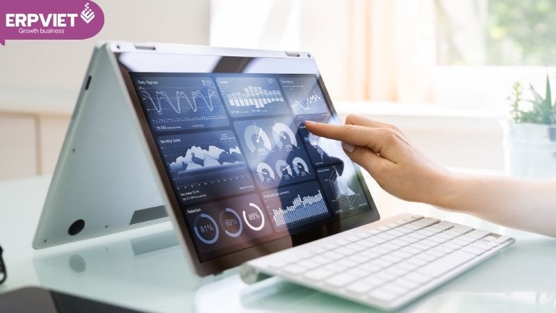 Các tính năng chính của giải pháp ERP dành riêng cho ngành dệt may