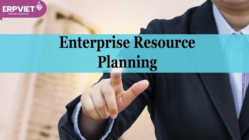 Giải pháp ERP là gì?