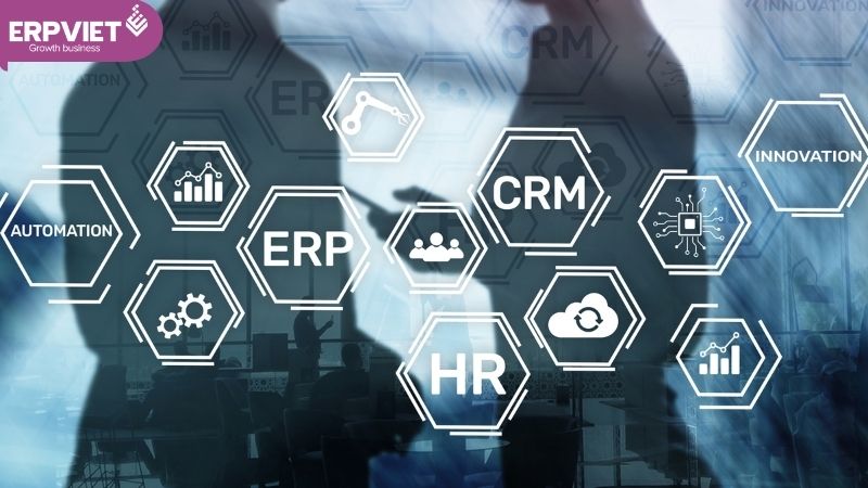 Lợi ích khi tích hợp ERP với các hệ thống khác