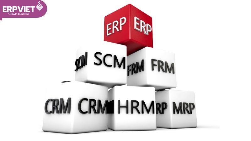 Tích hợp ERP với các hệ thống khác
