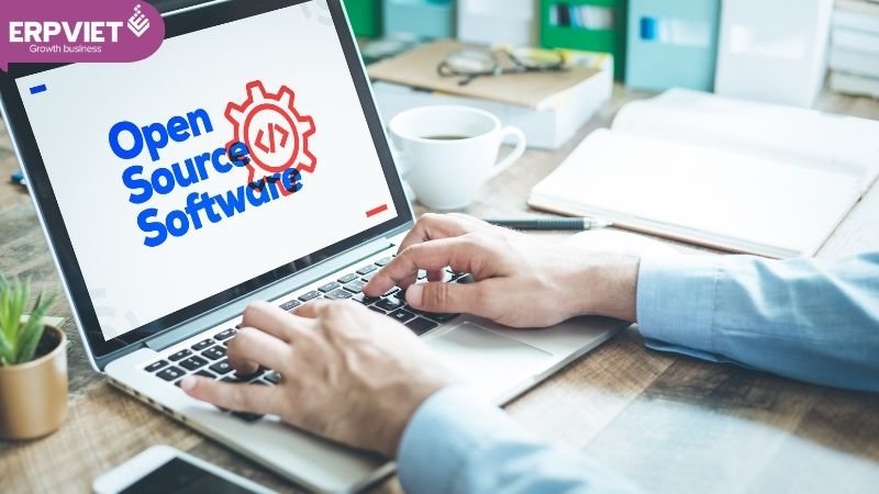 Ưu điểm của phần mềm ERP mã nguồn mở