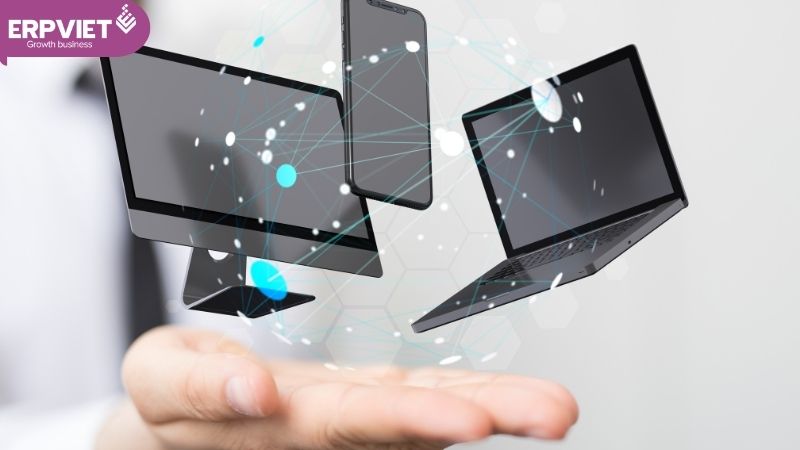 Xu hướng và đổi mới trong kết hợp ERP với nhà máy để quản lý từ xa