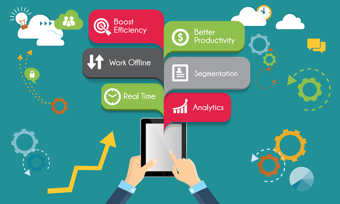 Phần mềm chăm sóc khách hàng CRM tốt nhất hiện nay – IZICRM 02