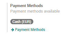 Hướng dẫn sử dụng phần mềm PoS - Phần mềm Odoo quản lý chuỗi bán lẻ 03 Hướng dẫn sử dụng phần mềm PoS - Phần mềm Odoo quản lý chuỗi bán lẻ 03