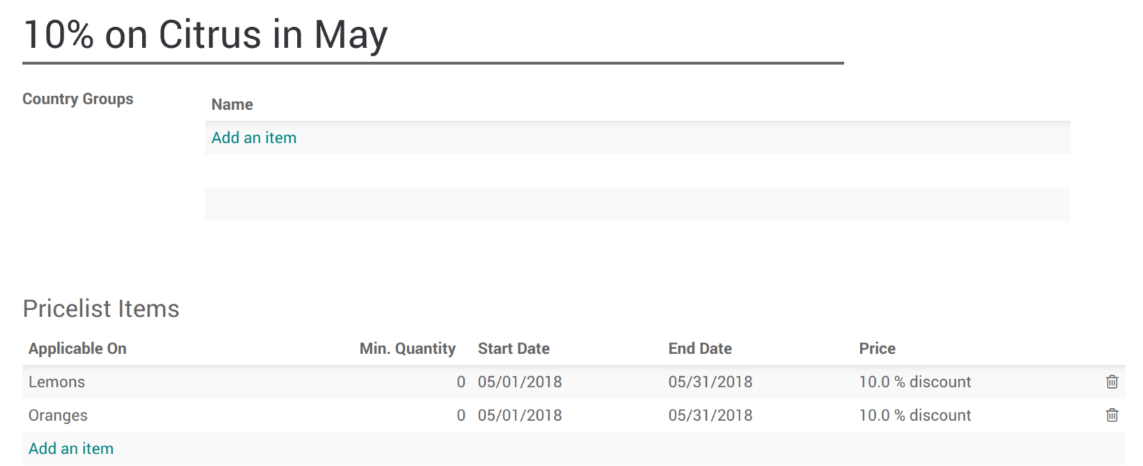 Hướng dẫn sử dụng phần mềm PoS - Phần mềm Odoo quản lý chuỗi bán lẻ 22 Hướng dẫn sử dụng phần mềm PoS - Phần mềm Odoo quản lý chuỗi bán lẻ 22