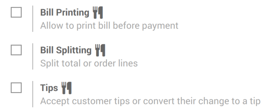 Hướng dẫn sử dụng phần mềm PoS - Phần mềm Odoo quản lý chuỗi bán lẻ 31 Hướng dẫn sử dụng phần mềm PoS - Phần mềm Odoo quản lý chuỗi bán lẻ 31