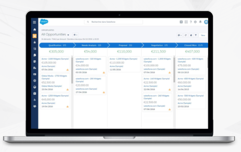 So sánh các phần mềm Chăm sóc khách hàng CRM: Salesforce, Zoho CRM, SugarCRM, Pipedrive & Odoo 07 So sánh các phần mềm Chăm sóc khách hàng CRM: Salesforce, Zoho CRM, SugarCRM, Pipedrive & Odoo 07