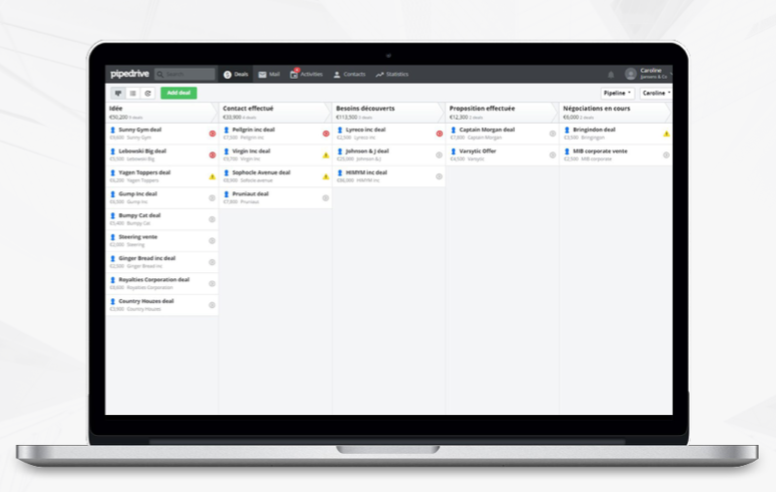 So sánh các phần mềm Chăm sóc khách hàng CRM: Salesforce, Zoho CRM, SugarCRM, Pipedrive & Odoo 12 So sánh các phần mềm Chăm sóc khách hàng CRM: Salesforce, Zoho CRM, SugarCRM, Pipedrive & Odoo 12