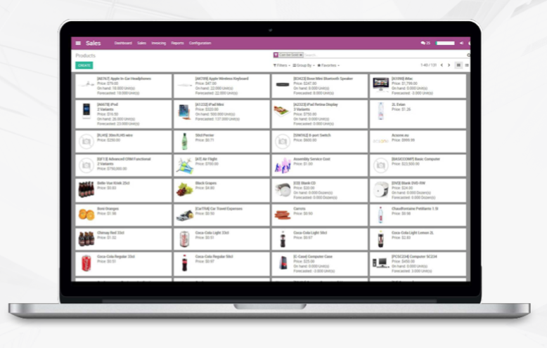 So sánh báo cáo phần mềm thương mại điện tử: Magento, Odoo, PrestaShop & Shopify 10 So sánh báo cáo phần mềm thương mại điện tử: Magento, Odoo, PrestaShop & Shopify 10