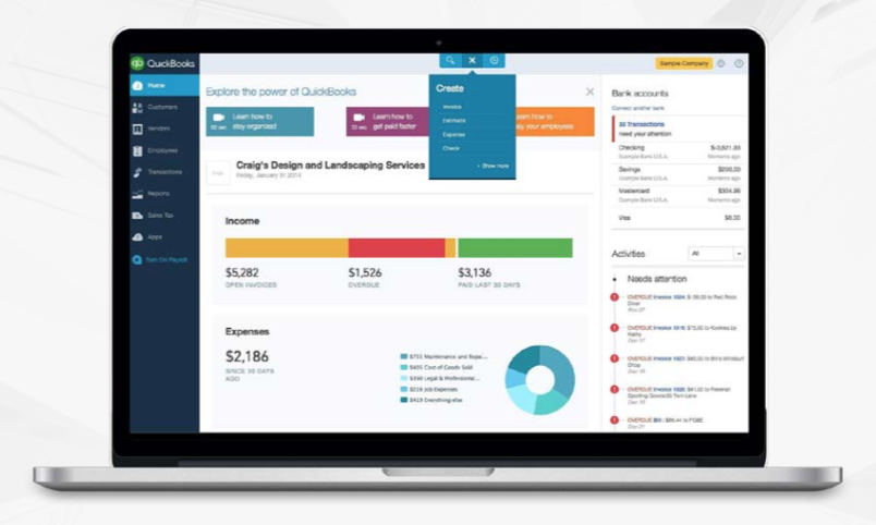 So sánh phần mềm kế toán: Odoo, Quickbooks, Sage & Xero 09 So sánh phần mềm kế toán: Odoo, Quickbooks, Sage & Xero 09