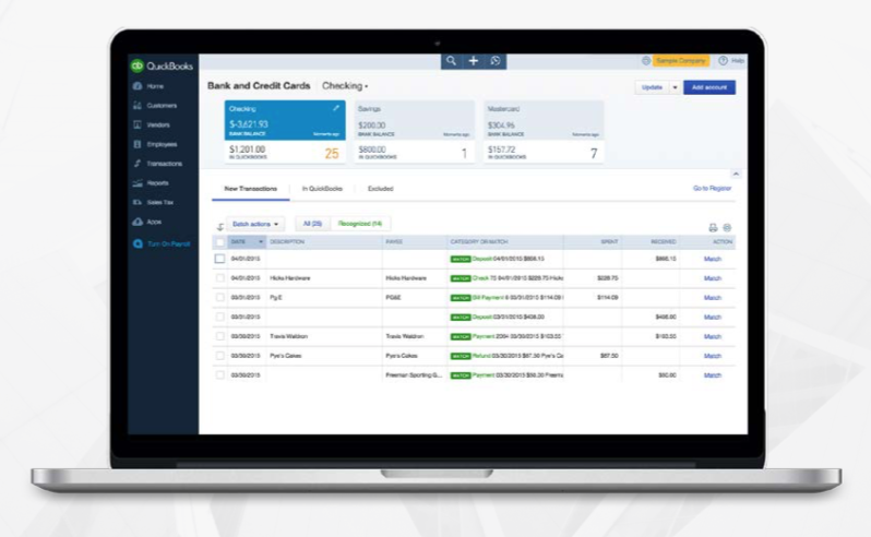 So sánh phần mềm kế toán: Odoo, Quickbooks, Sage & Xero 10 So sánh phần mềm kế toán: Odoo, Quickbooks, Sage & Xero 10