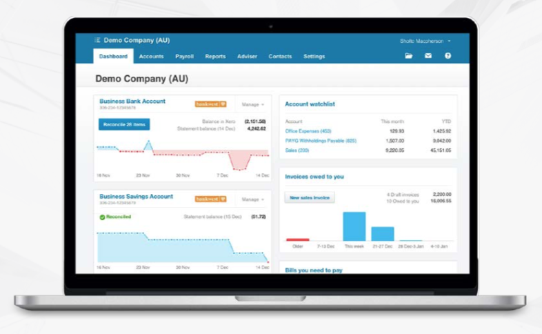 So sánh phần mềm kế toán: Odoo, Quickbooks, Sage & Xero 13 So sánh phần mềm kế toán: Odoo, Quickbooks, Sage & Xero 13