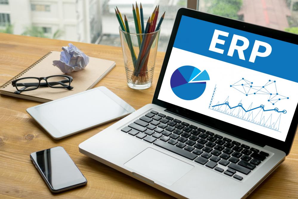 Triển khai phần mềm ERP
