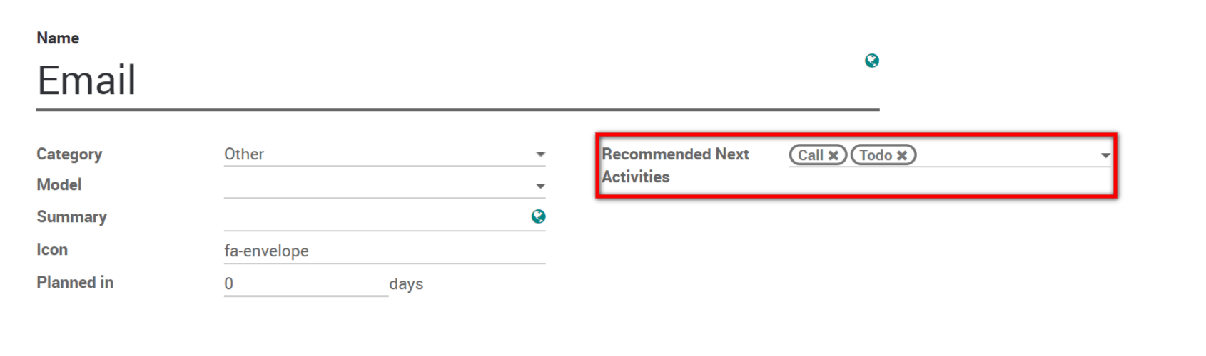 Hướng dẫn sử dụng phần mềm Odoo ERPViet: ứng dụng CRM - Chăm sóc khách hàng 03 Hướng dẫn sử dụng phần mềm Odoo ERPViet: ứng dụng CRM - Chăm sóc khách hàng 03