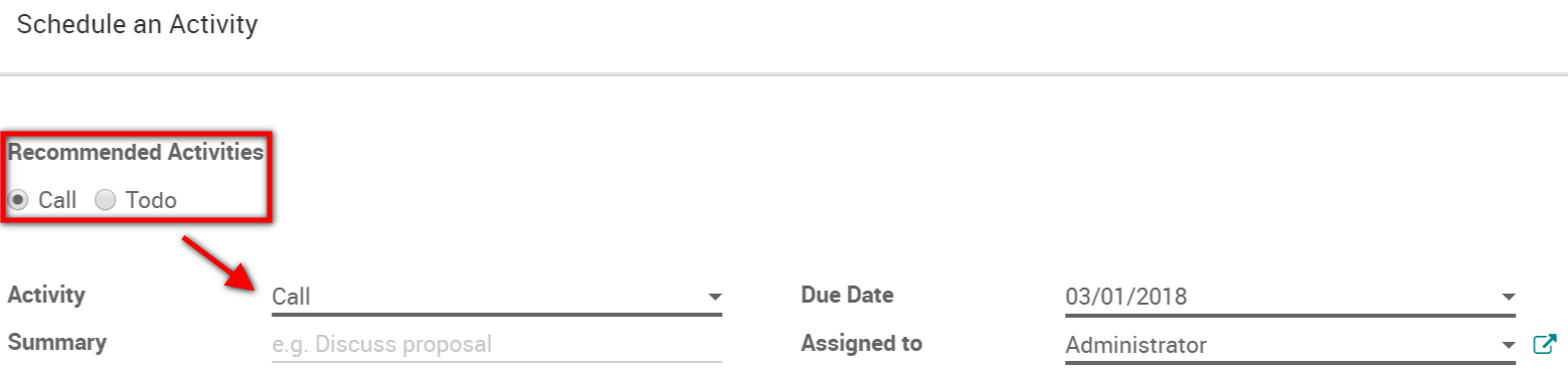 Hướng dẫn sử dụng phần mềm Odoo ERPViet: ứng dụng CRM - Chăm sóc khách hàng 04 Hướng dẫn sử dụng phần mềm Odoo ERPViet: ứng dụng CRM - Chăm sóc khách hàng 04