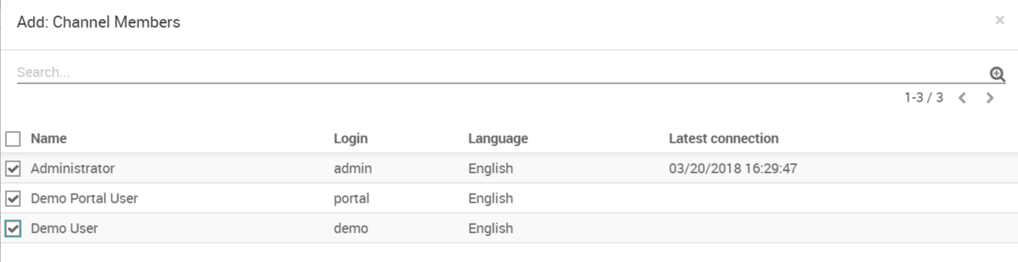 Hướng dẫn sử dụng phần mềm Odoo ERPViet: ứng dụng CRM - Chăm sóc khách hàng 3.2 Hướng dẫn sử dụng phần mềm Odoo ERPViet: ứng dụng CRM - Chăm sóc khách hàng 3.2