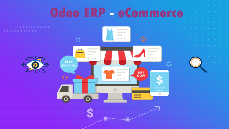 Odoo eCommerce