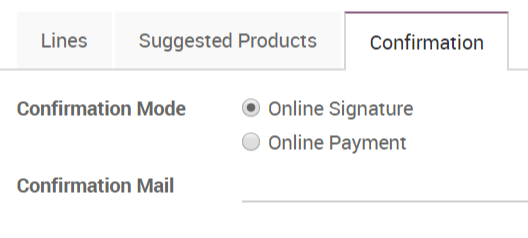 Phần mềm Odoo ERP - Ứng dụng sale