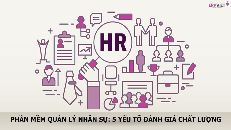 Phần mềm quản lý nhân sự Phần mềm quản lý nhân sự