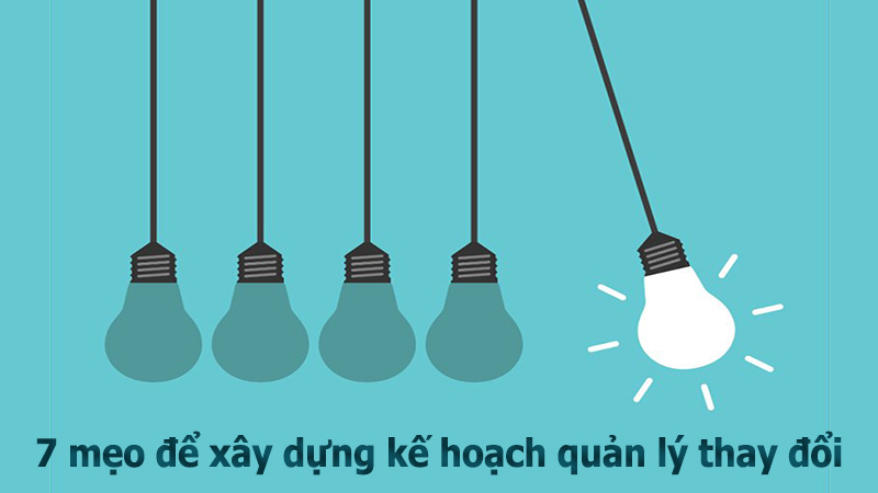 Quản lý thay đổi