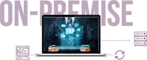 On-Premise ERP là gì