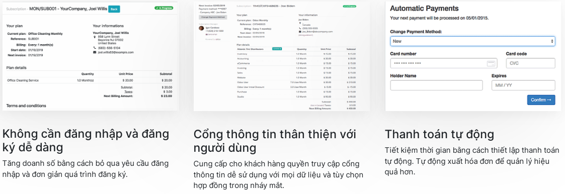 Quản lý đăng ký