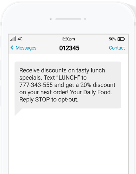 SMS nhanh hơn email và có tỷ lệ mở cao nhất