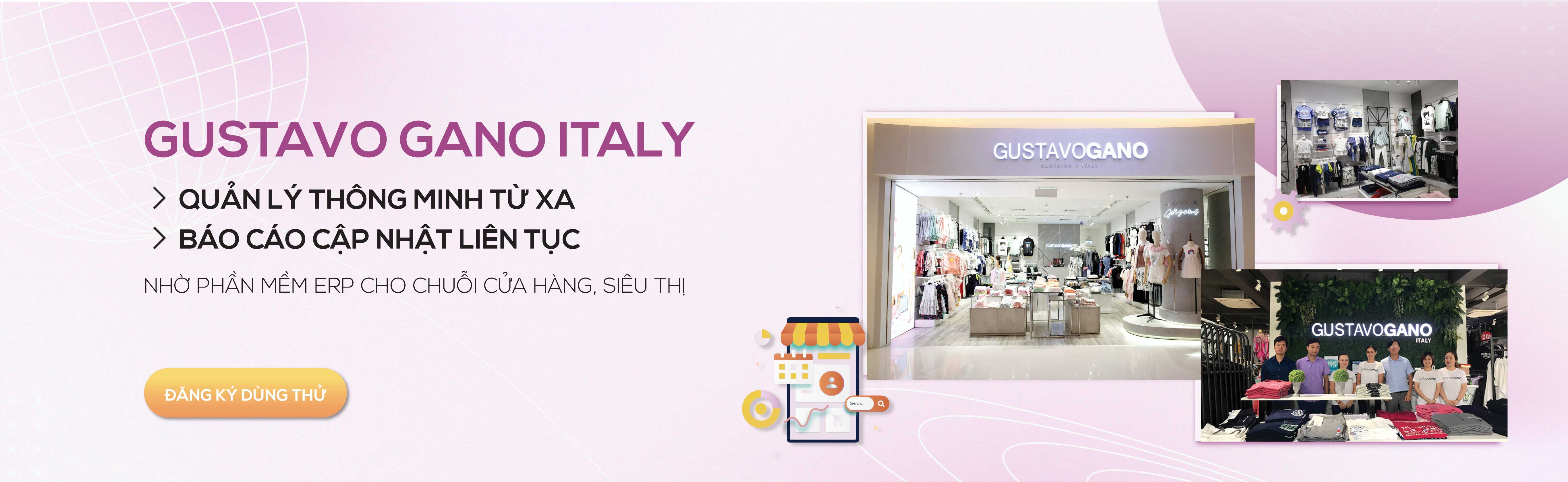 Case study GUSTAVO GANO ITALY