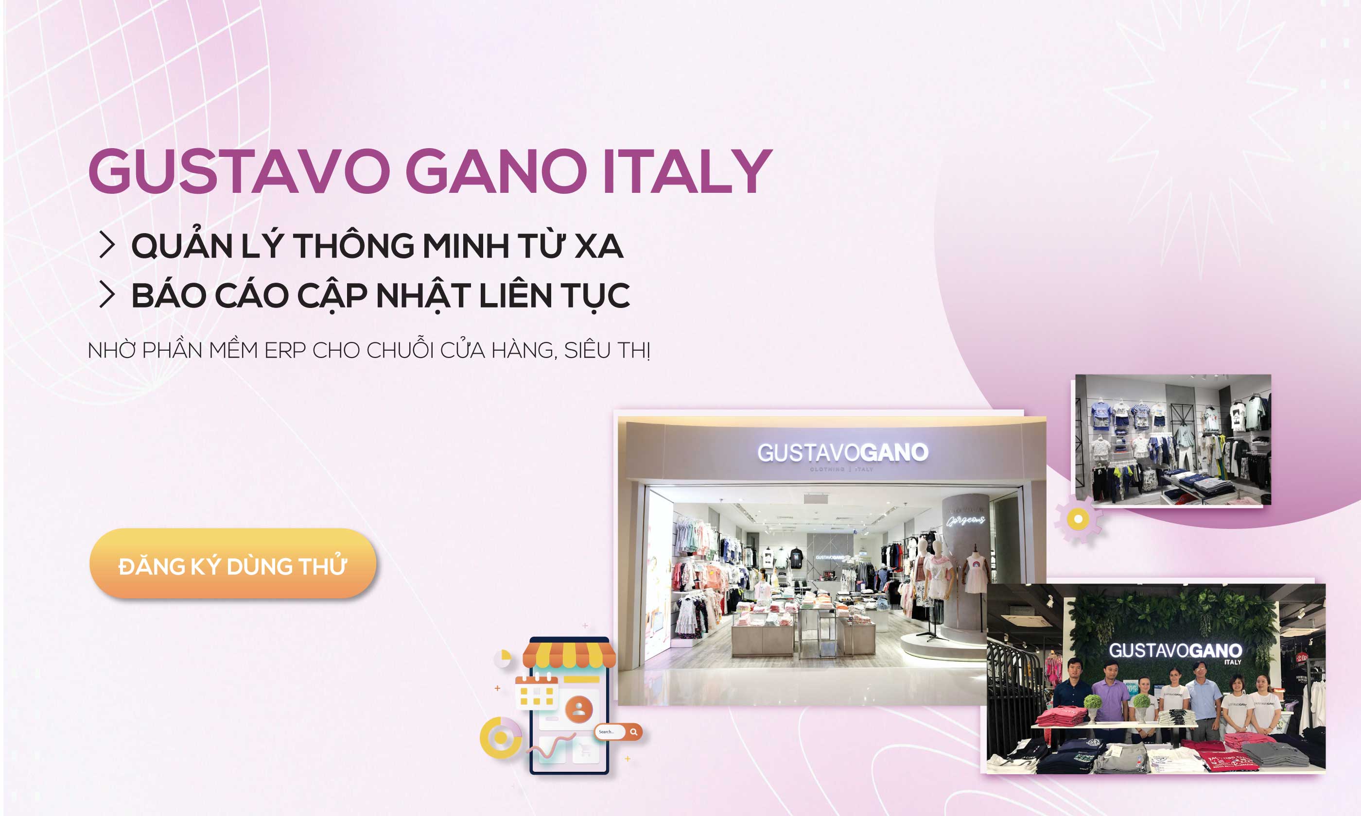 Case study GUSTAVO GANO ITALY