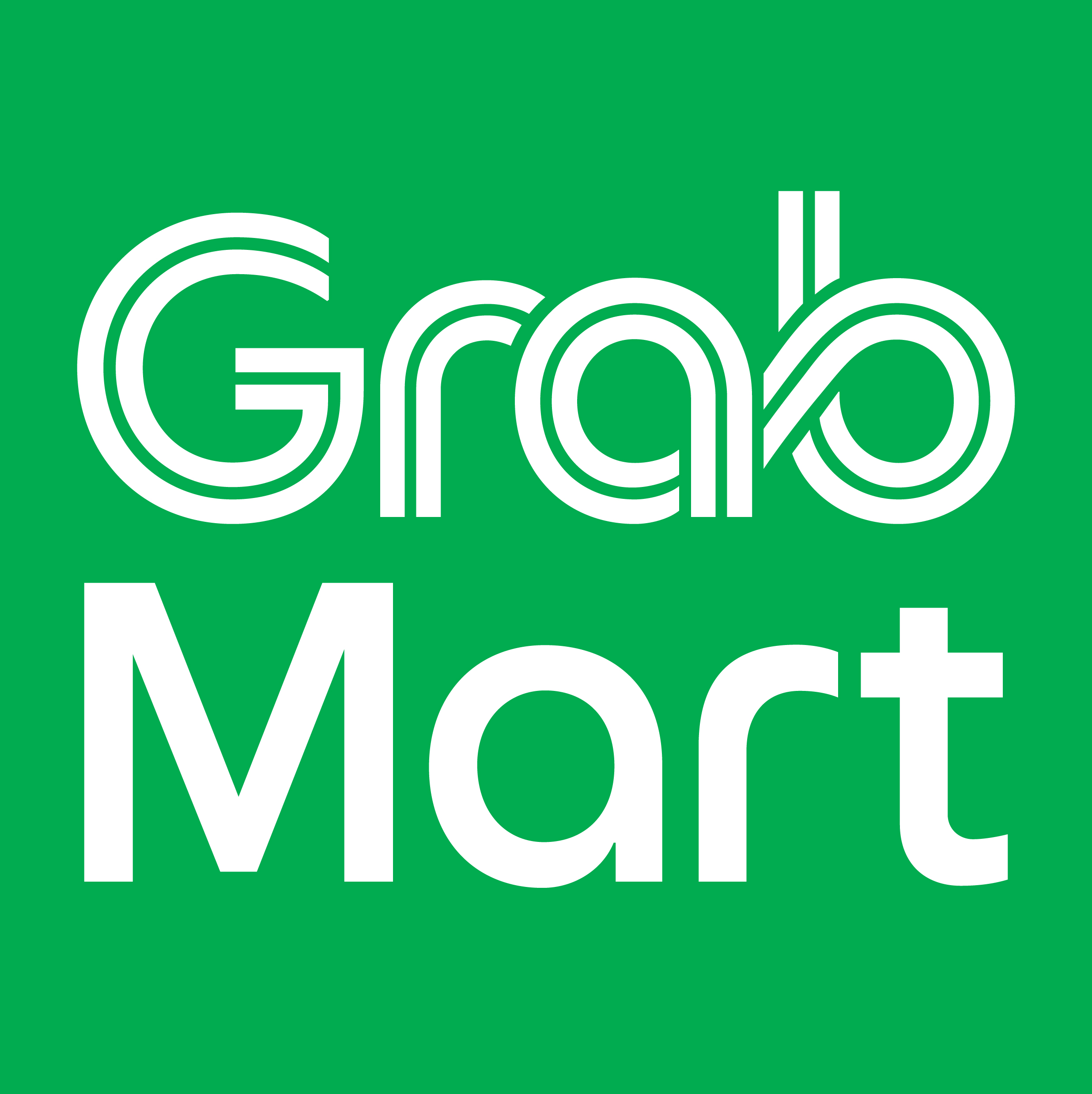 Grab Mart